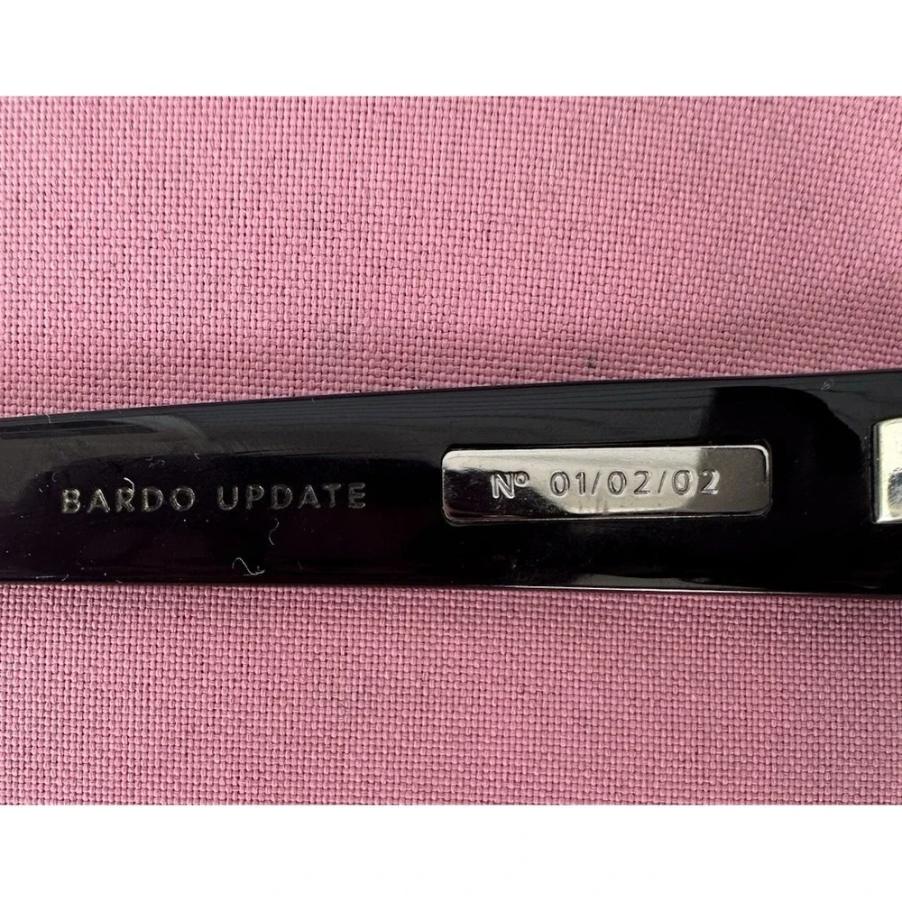 FAKOSHIMA Bardo Update Sunglasses Black Japan Avant Garde Limited‎ Edition
